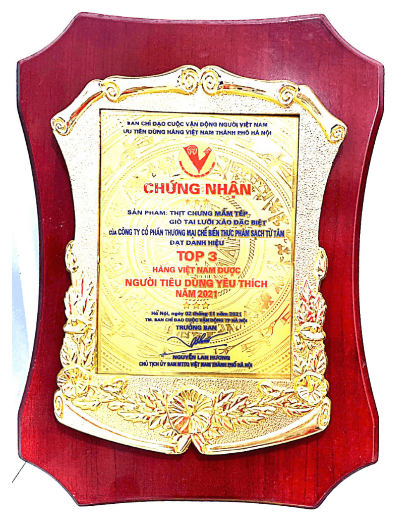 TỪ NĂM 2020 LIÊN TIẾP ĐẾN NAY