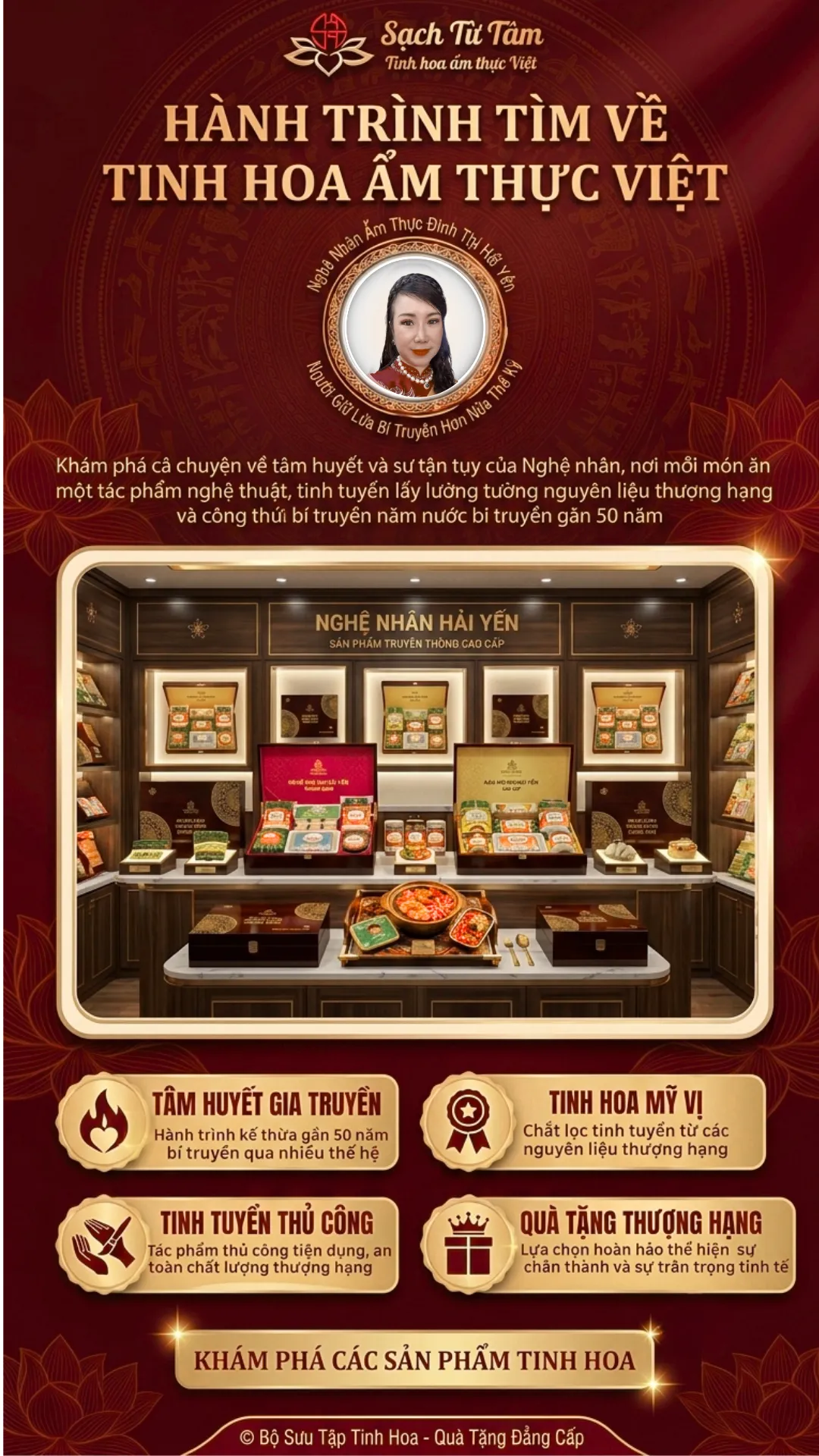 Hero Banner Sạch Từ Tâm Mobile