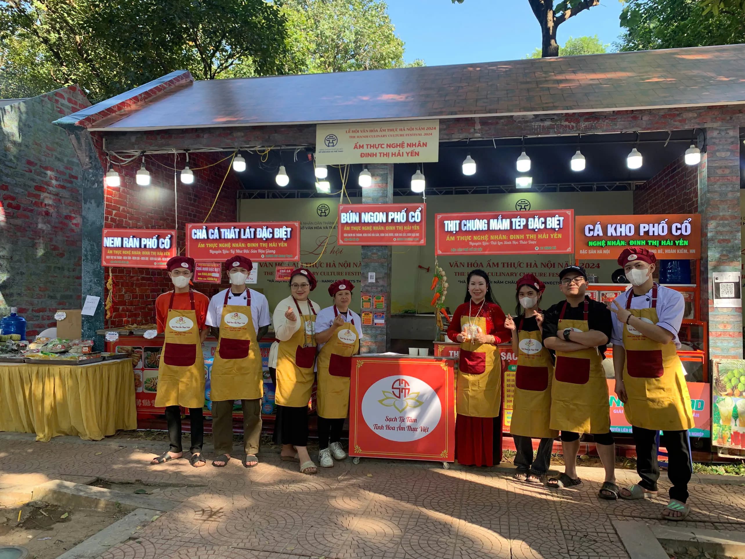 Khách hàng Sạch Từ Tâm