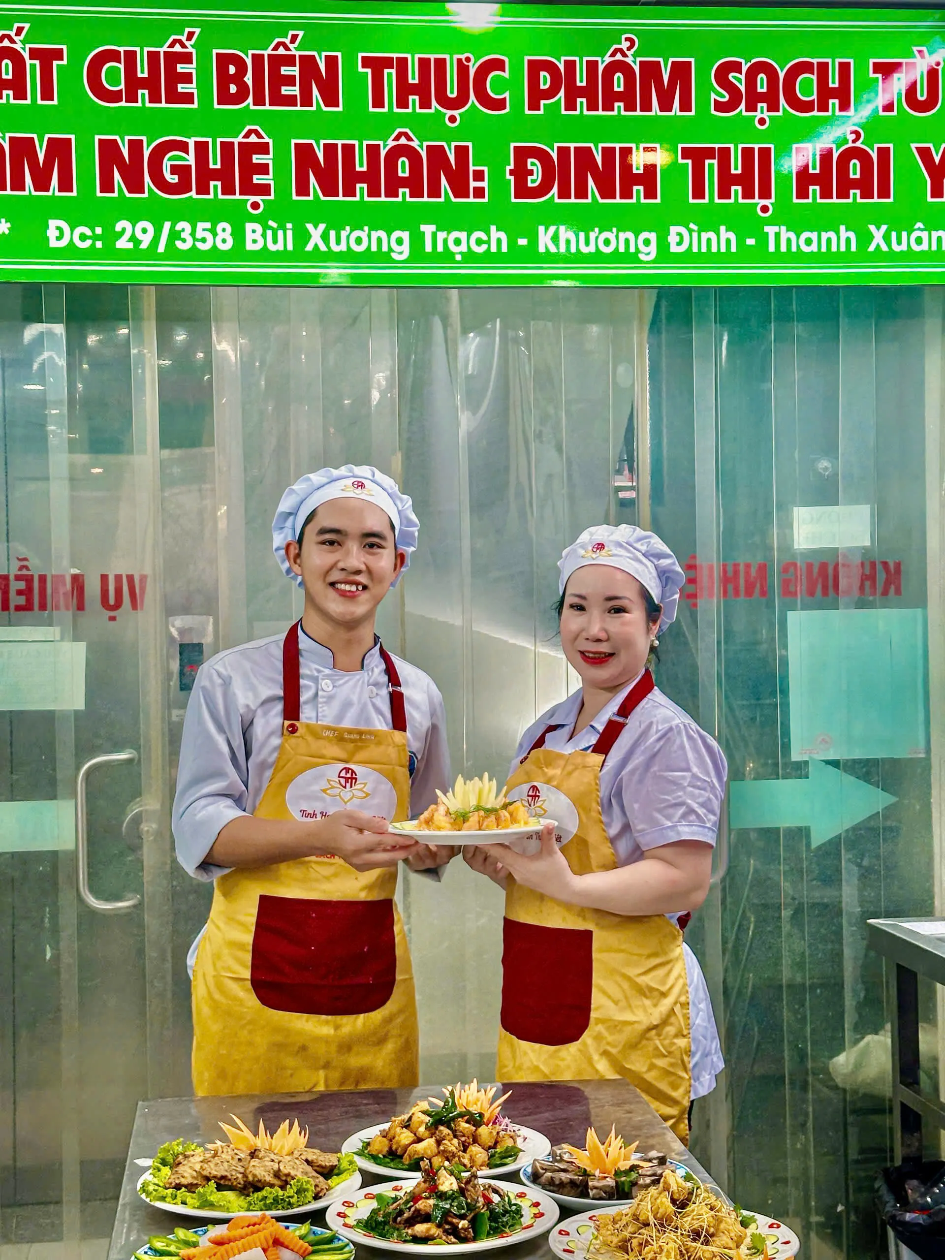 Quy trình chế biến