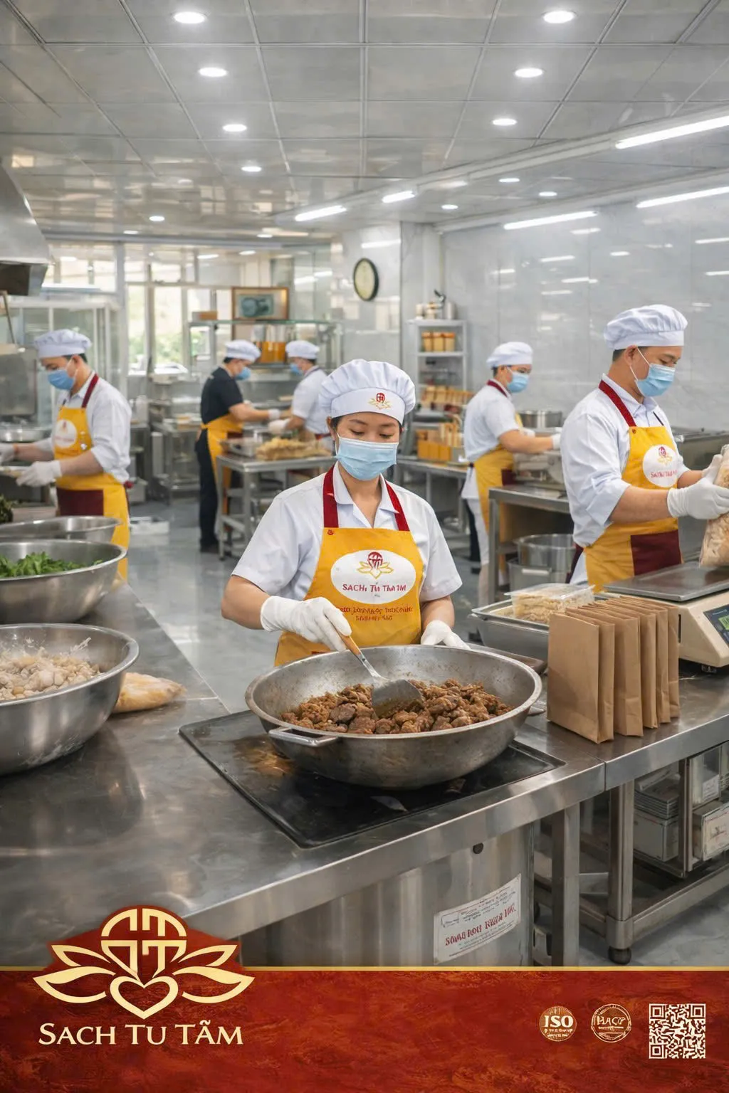 Tầm nhìn Sạch Từ Tâm