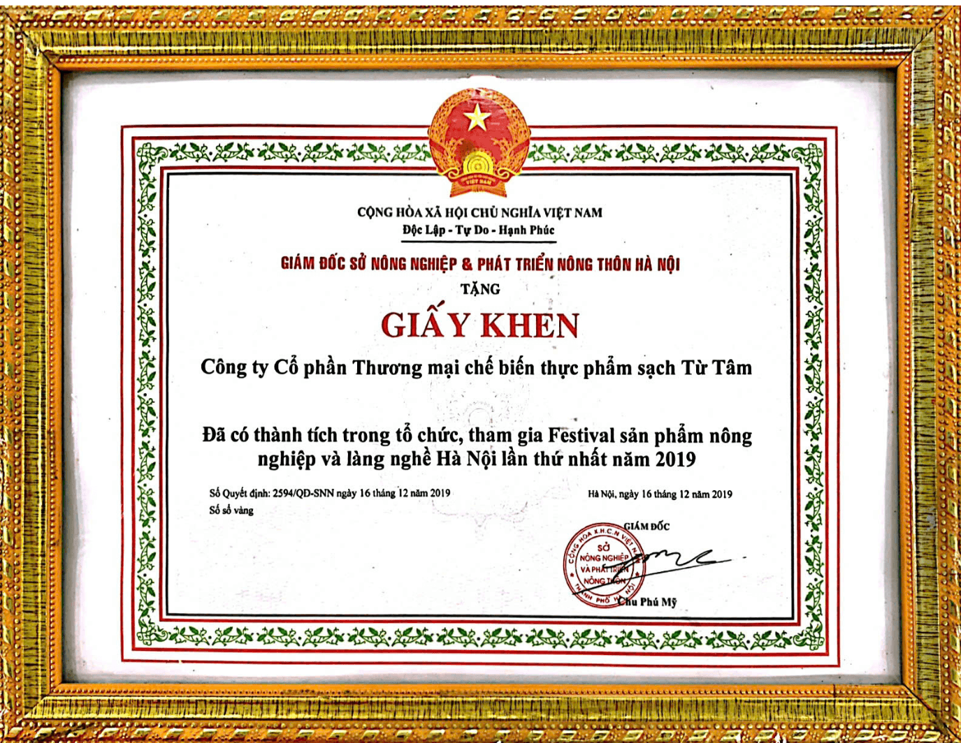 NĂM 2020 ĐẾN NAY