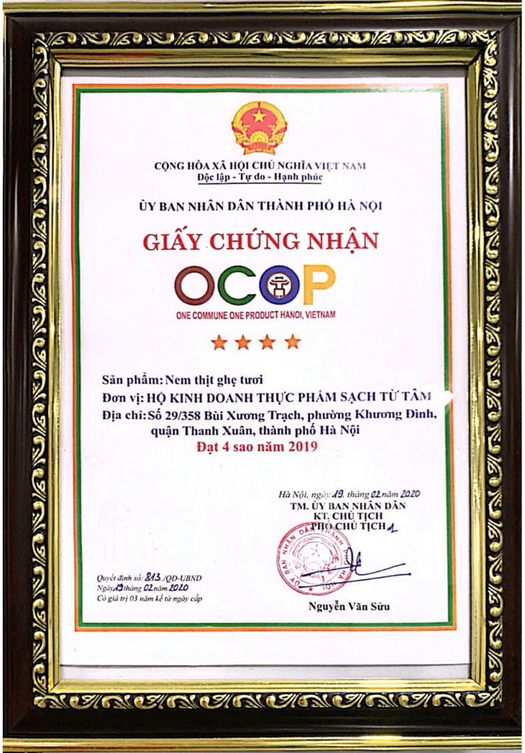 TỪ NĂM 2020 LIÊN TIẾP ĐẾN NAY