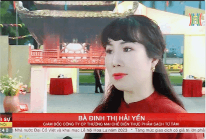 News article