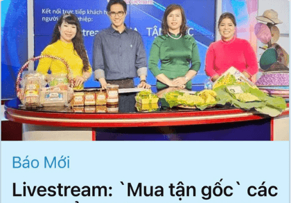News article